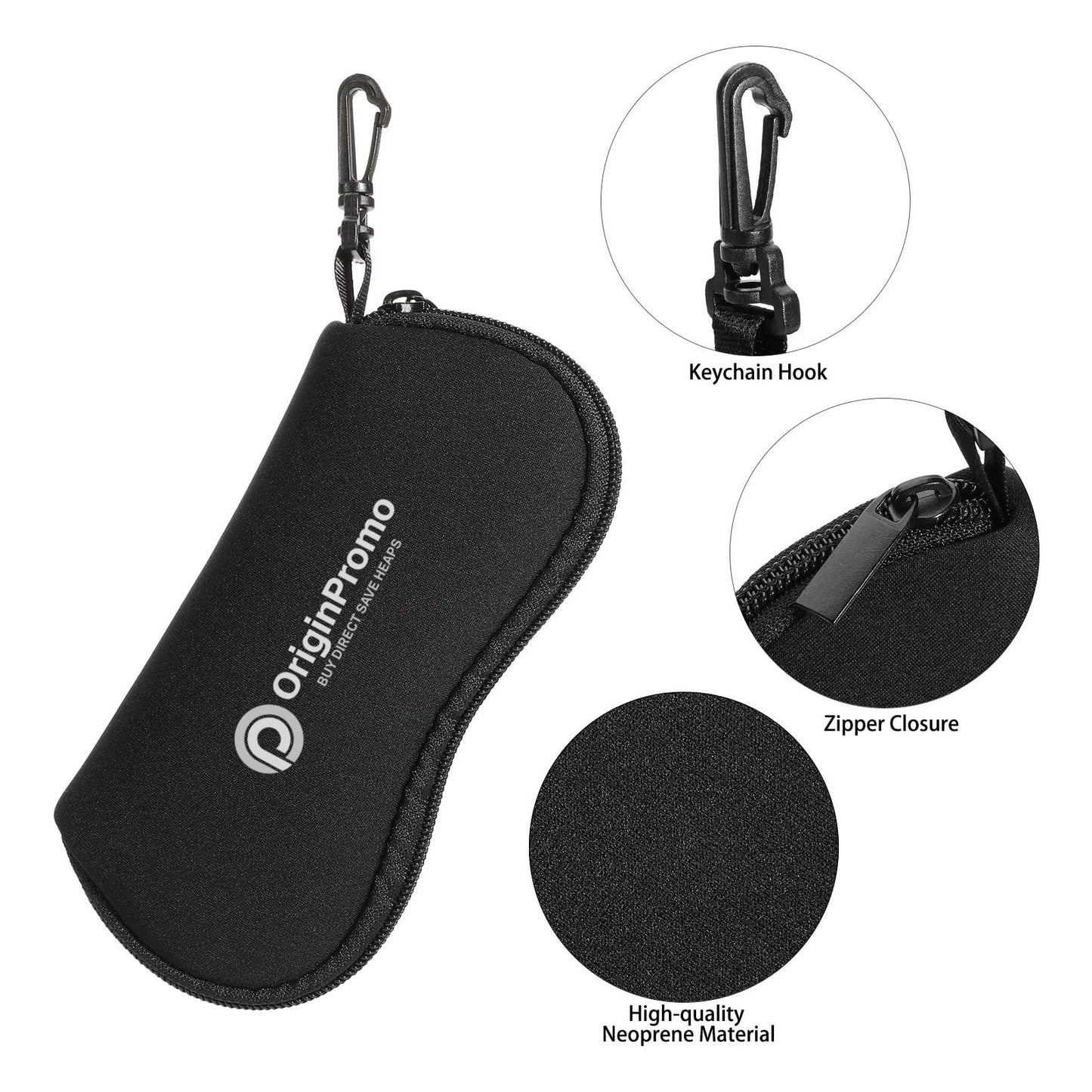 Neorpene glasses case