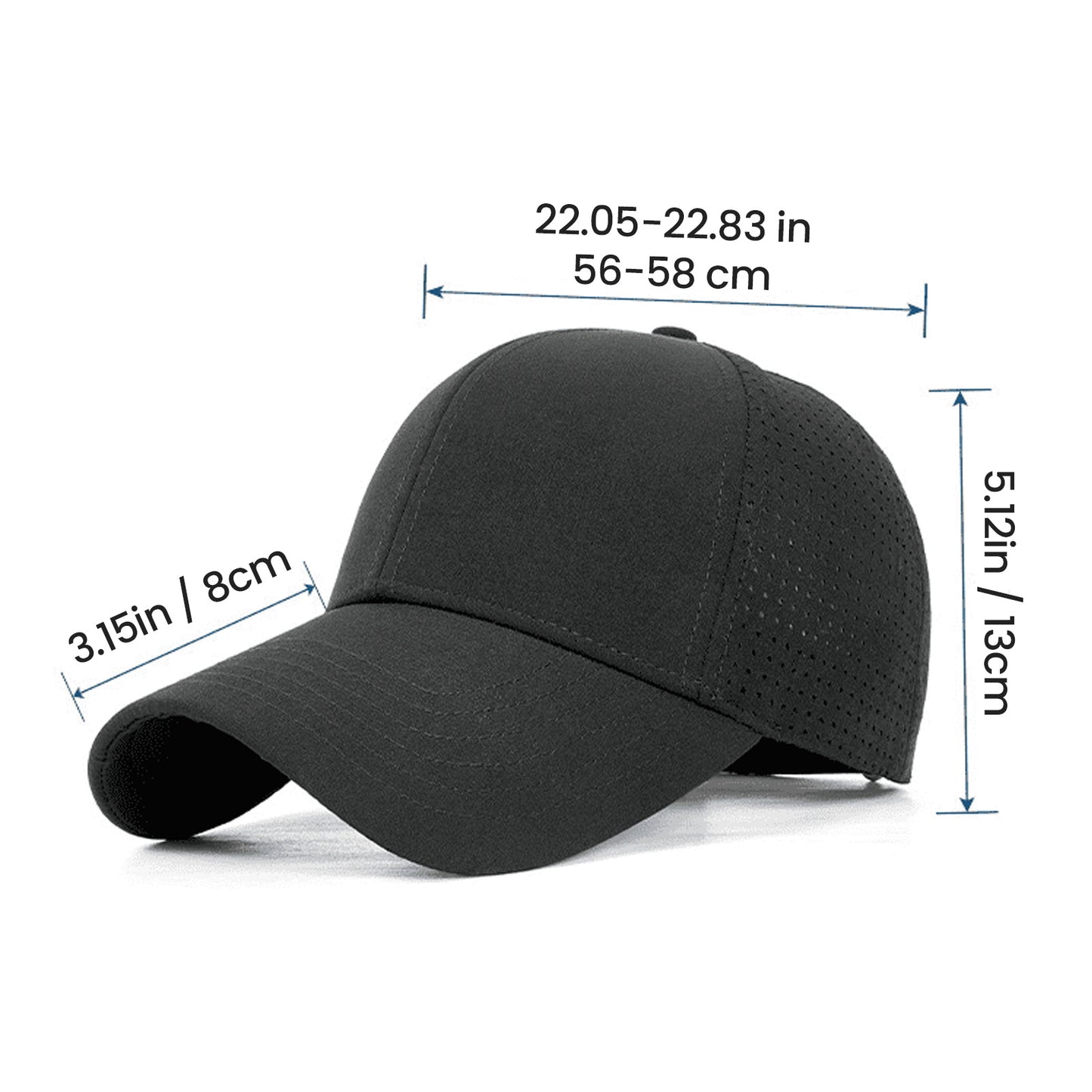 Custom Embroidery Logo Hat | CPA183