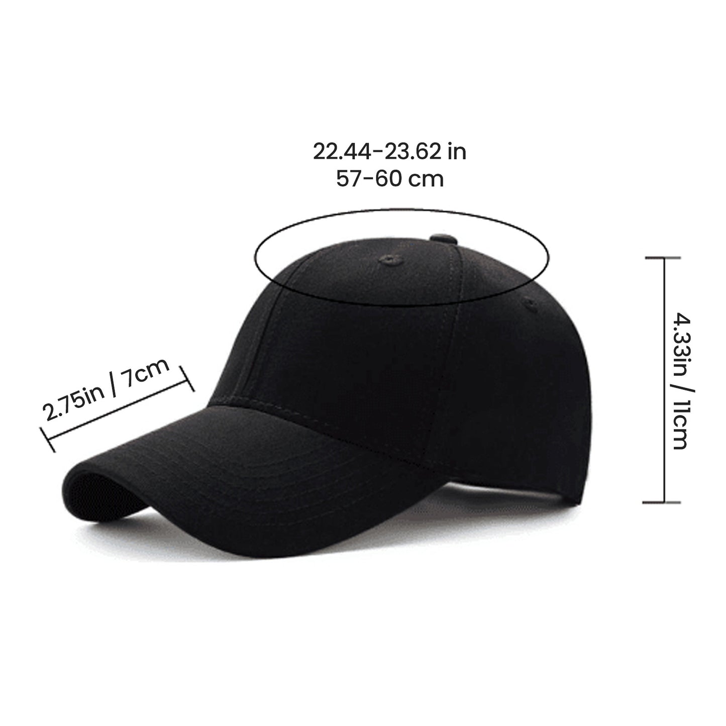 Custom Embroidery Logo Trucker Hat | CPA5