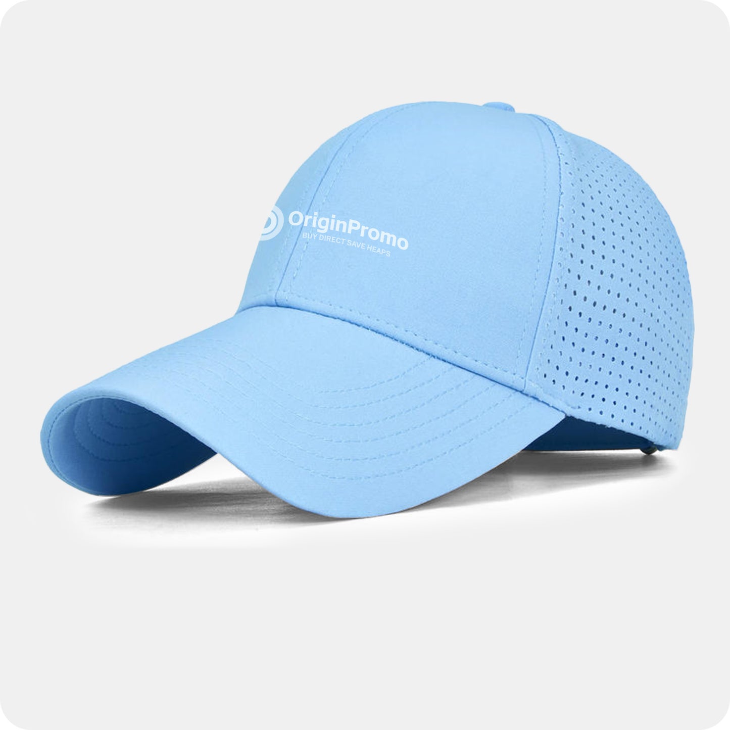 Custom Embroidery Logo Hat | CPA183