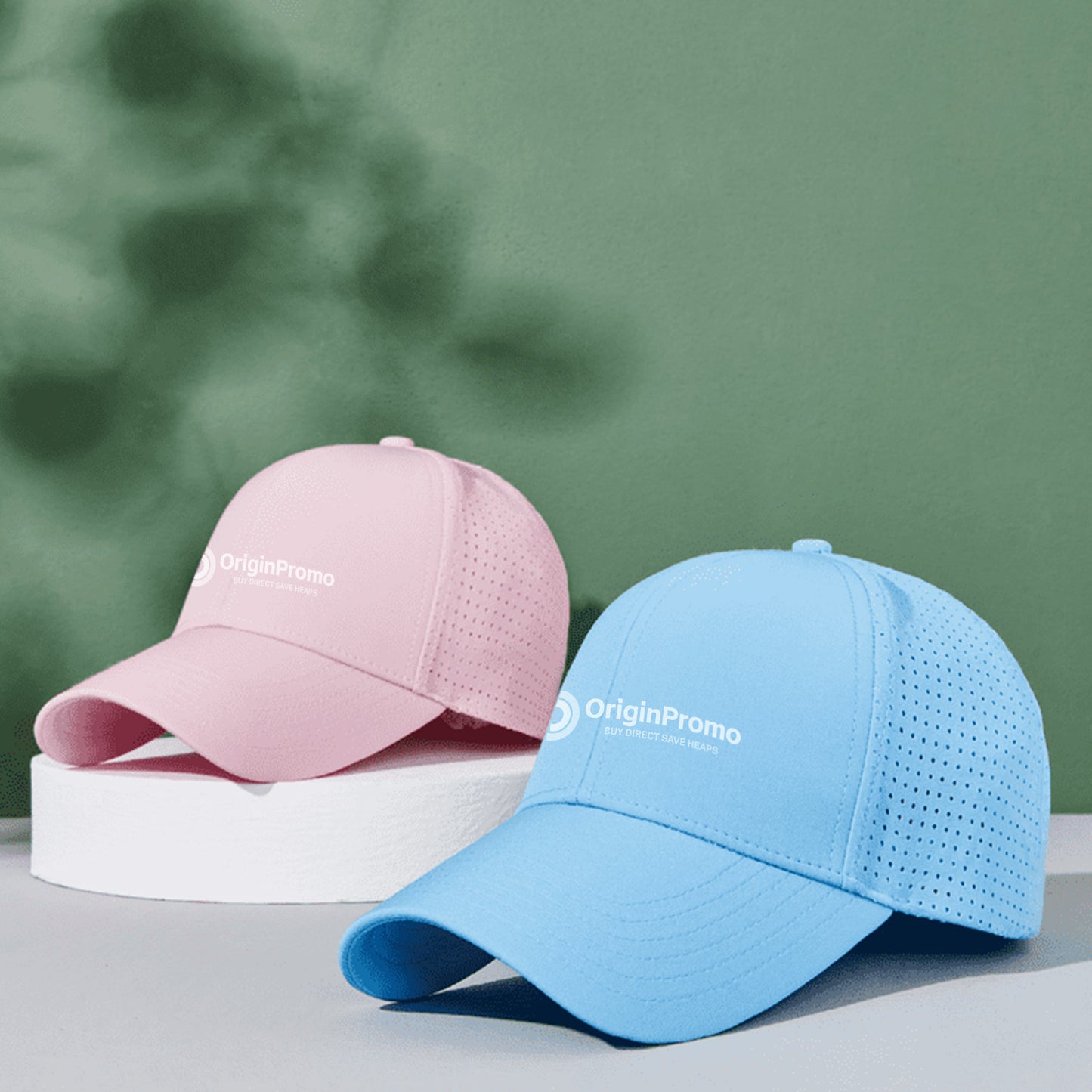 Custom Embroidery Logo Hat | CPA183
