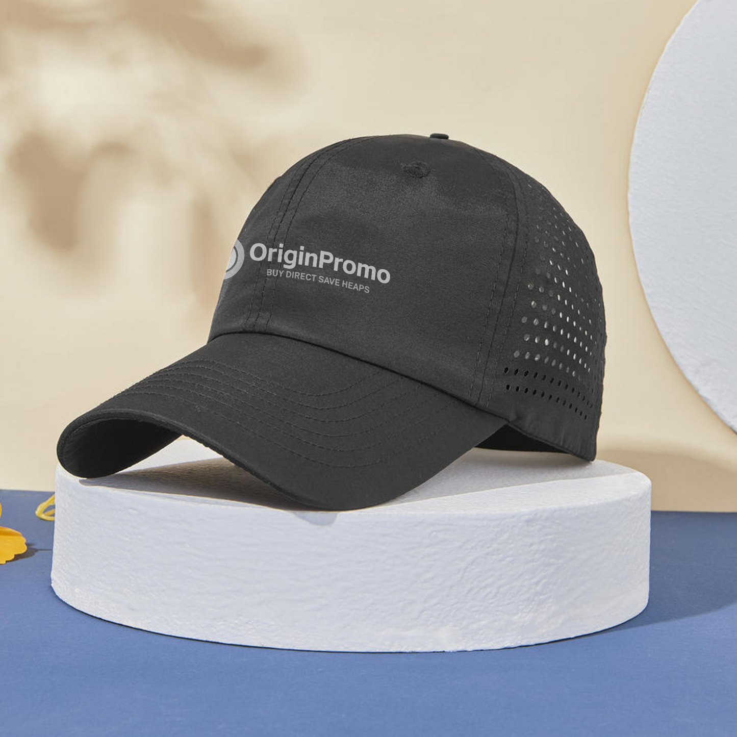 Custom Embroidery Logo Hat | CPA184