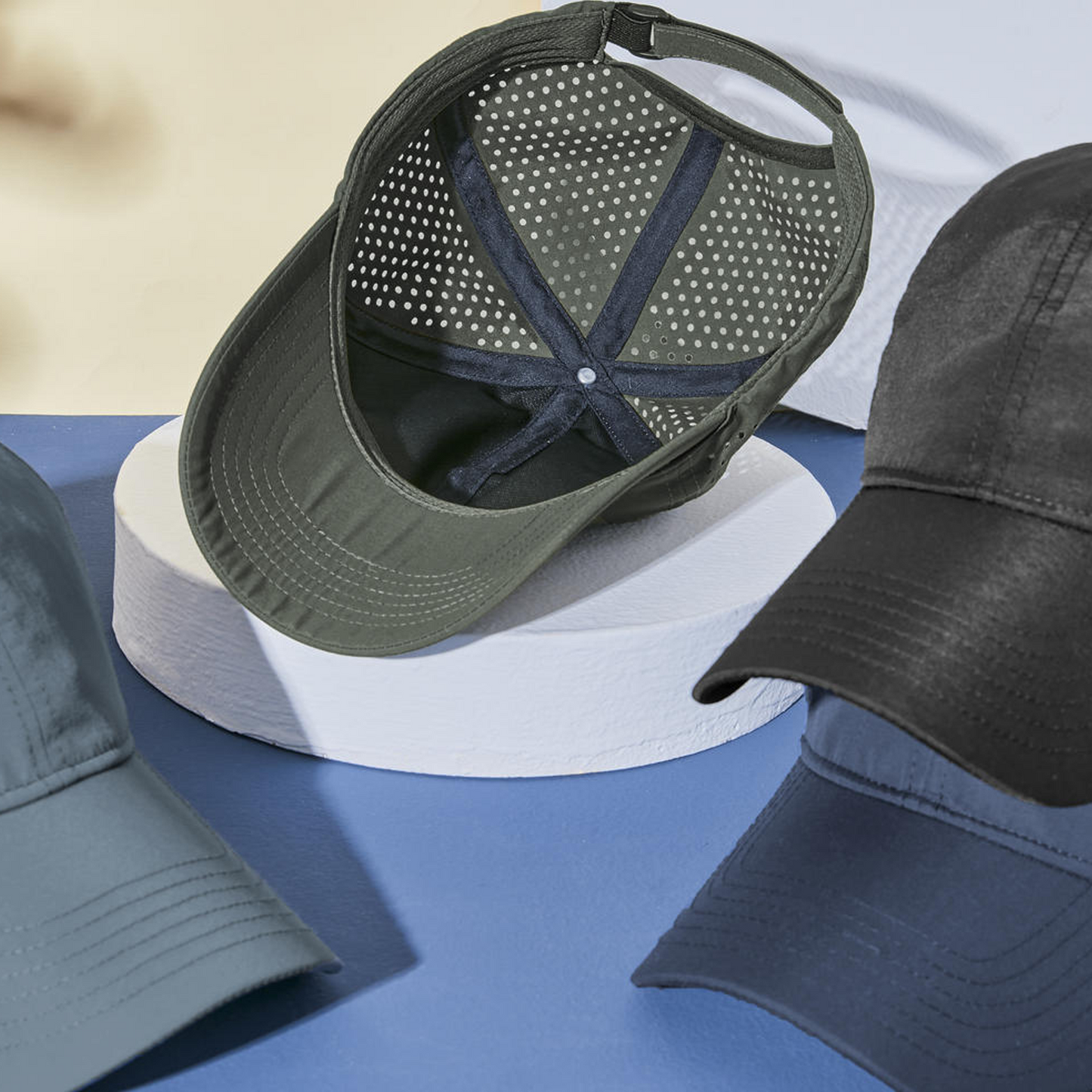 Custom Embroidery Logo Hat | CPA184