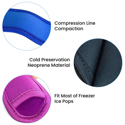 Neoprene Ice Pop Holder