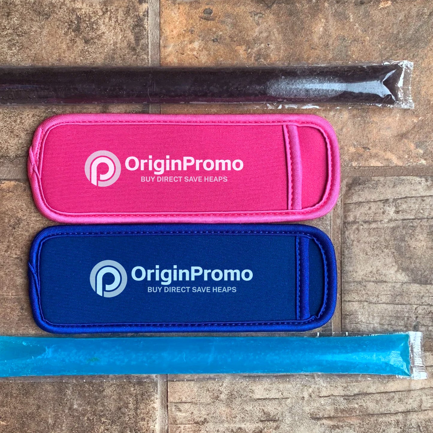 Neoprene Ice Pop Holder