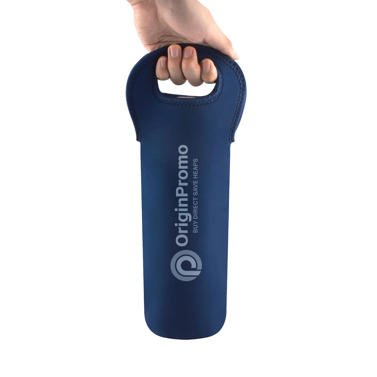 Custom Neoprene Wine Bottle Holder