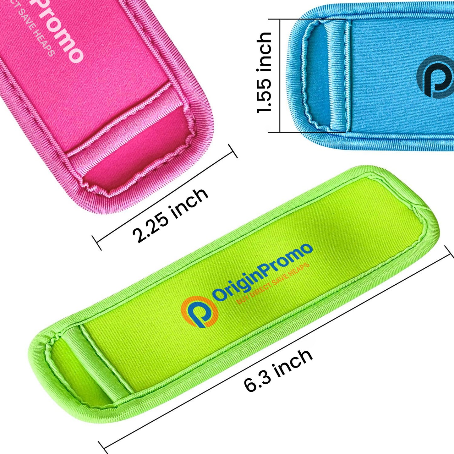 Neoprene Ice Pop Holder