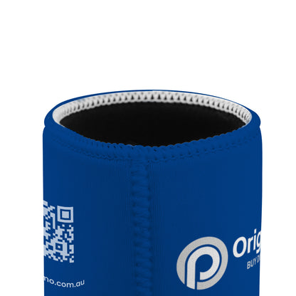 Custom 5mm Neoprene Overlocked Stubby