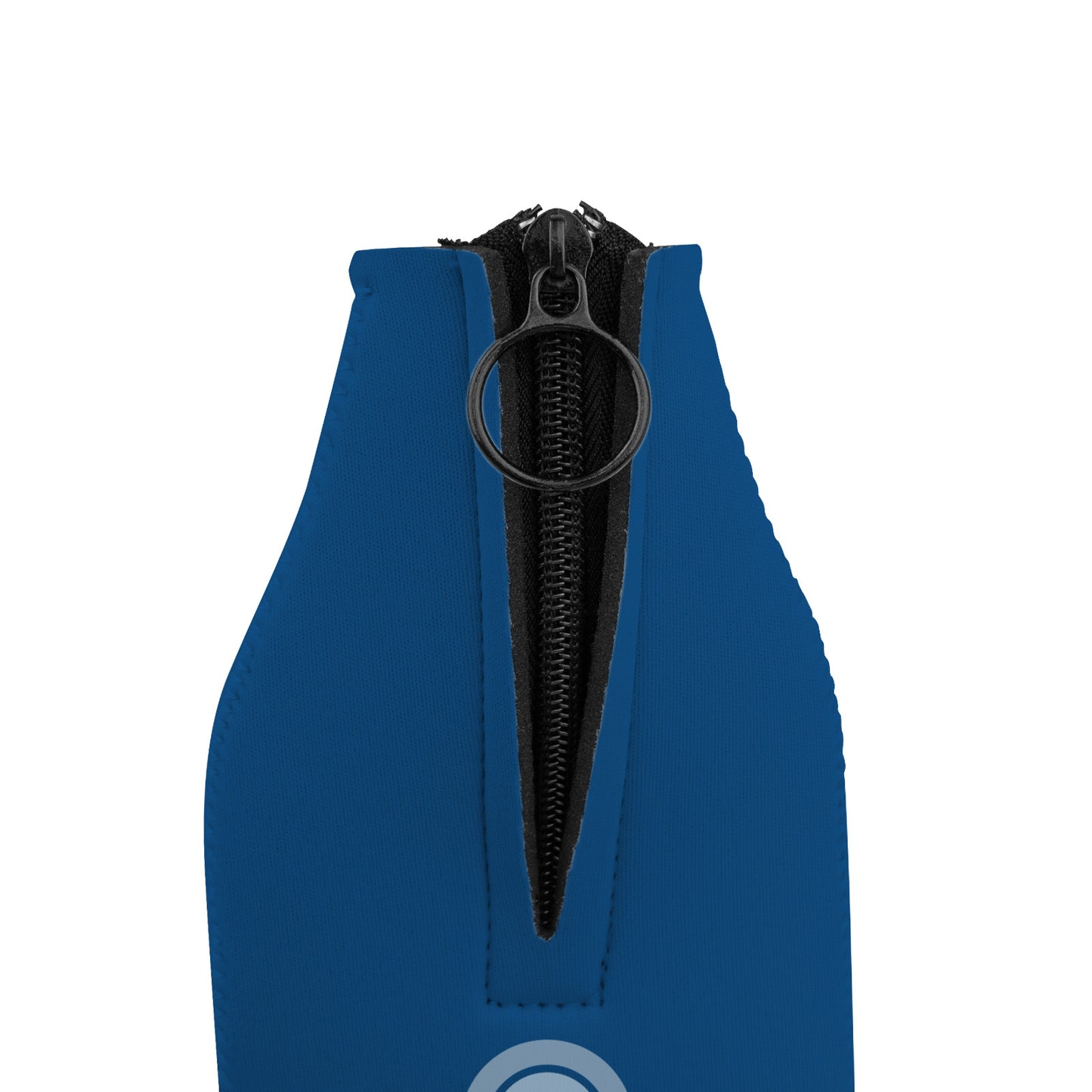 Custom Zippered Bottle Stubby