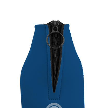 Custom Zippered Bottle Stubby