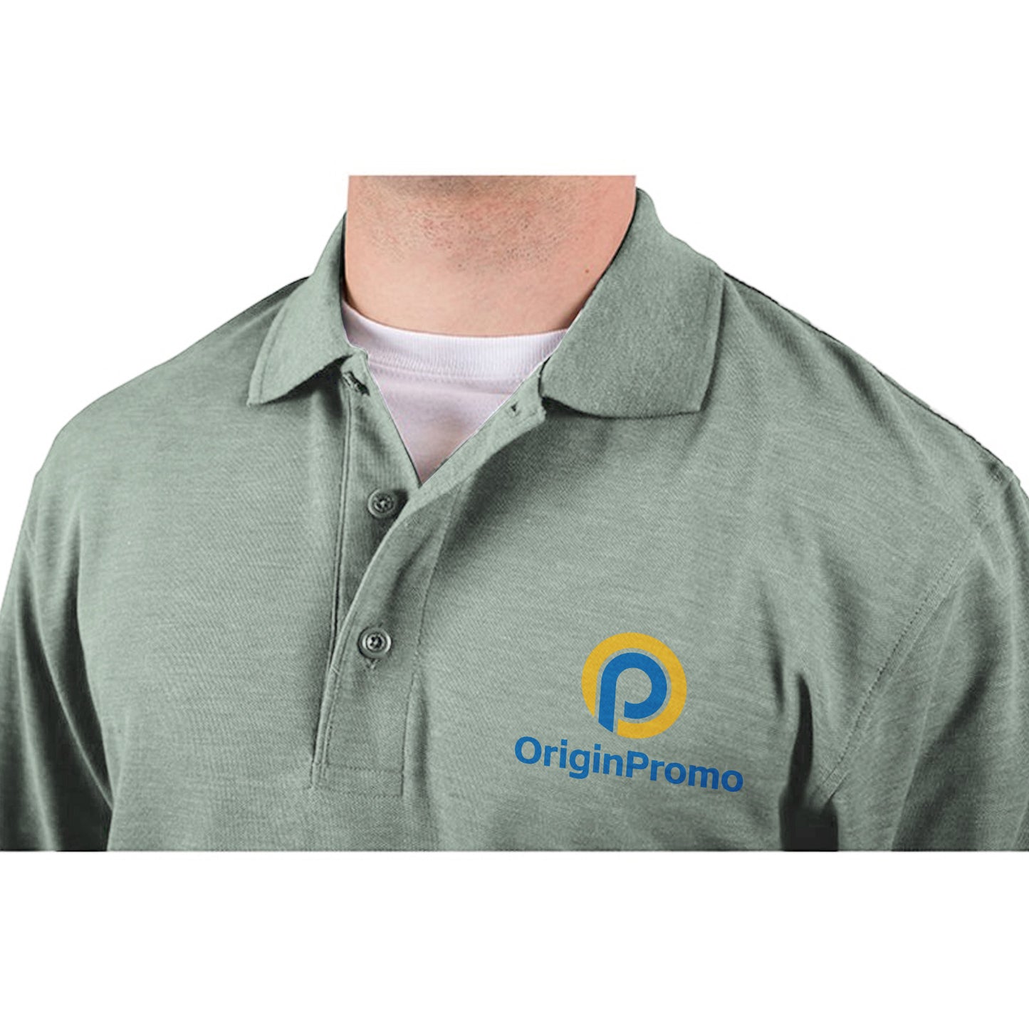 Sport-Tek Lightweight Polo