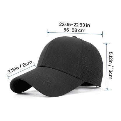 Custom Embroidery Logo Hat | CPA183