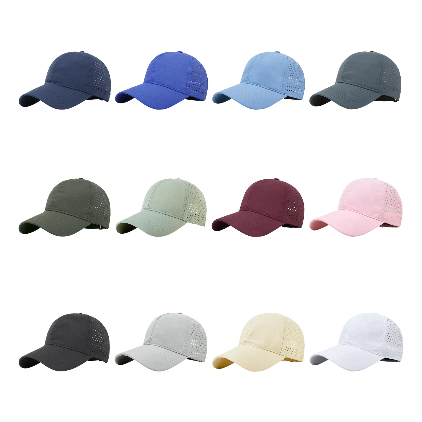 Custom Embroidery Logo Hat | CPA184