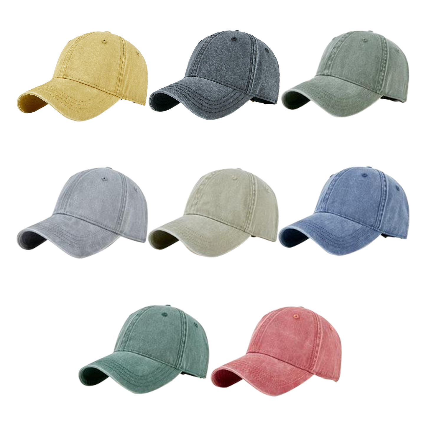 Custom Embroidery Logo Hat | CPA193