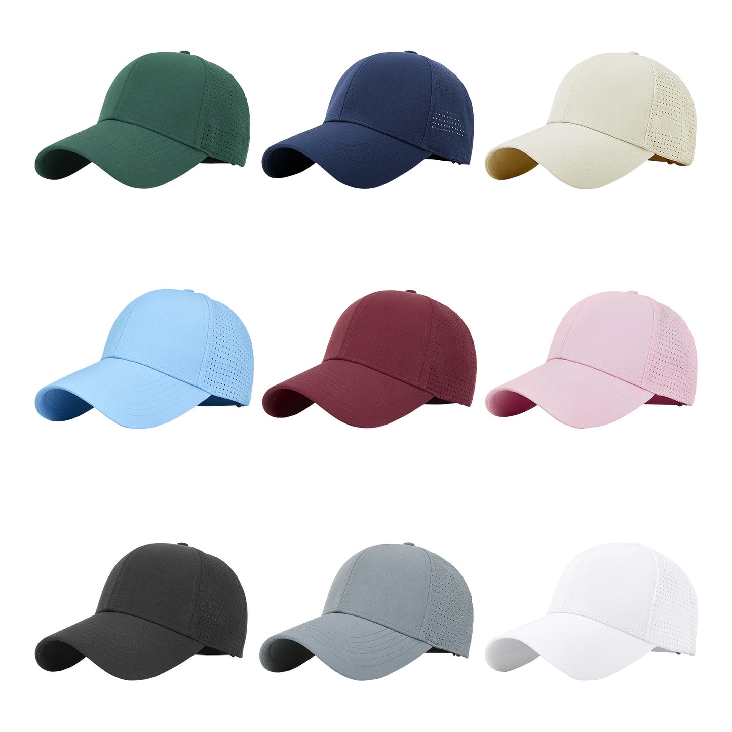 Custom Embroidery Logo Hat | CPA183