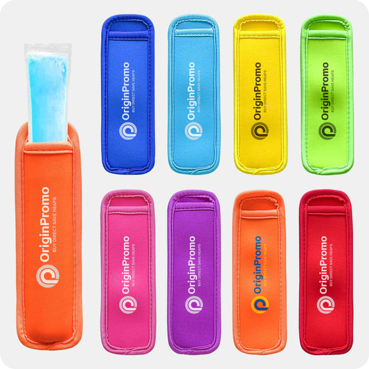 Neoprene Ice Pop Holder
