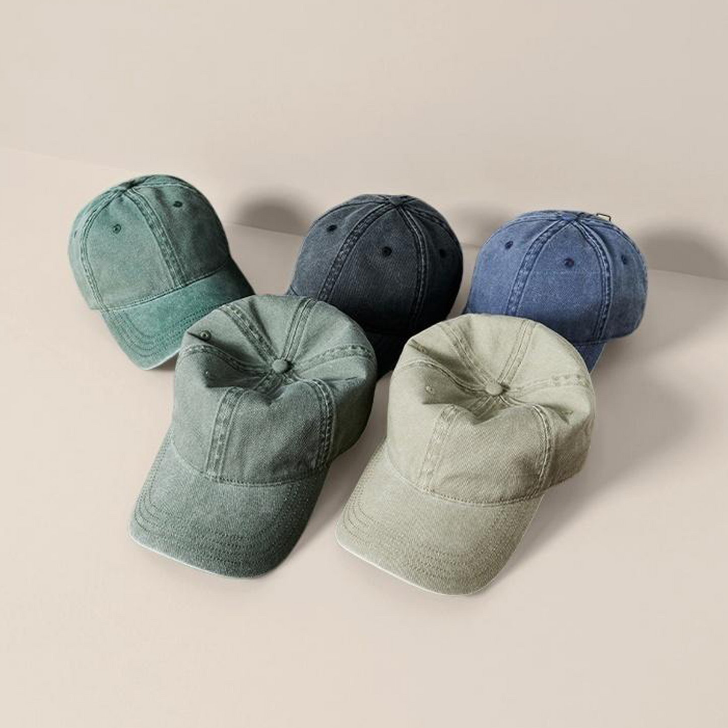 Custom Embroidery Logo Hat | CPA193