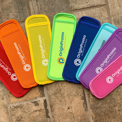 Neoprene Ice Pop Holder