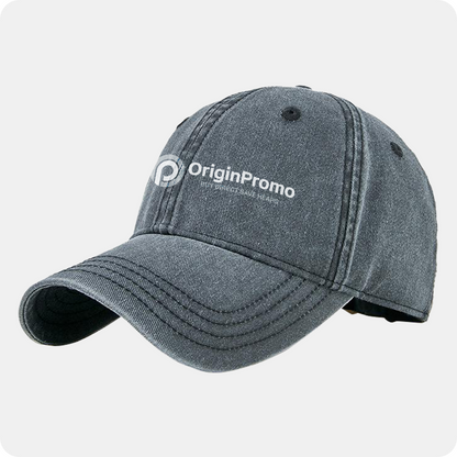 Custom Embroidery Logo Hat | CPA193