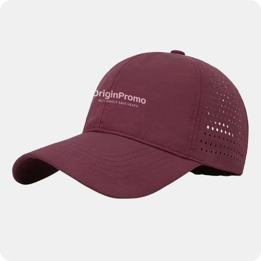 Custom Embroidery Logo Hat | CPA184