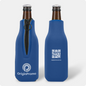 Custom Zippered Bottle Stubby
