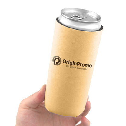 Custom 3mm Neoprene Slim Stubby