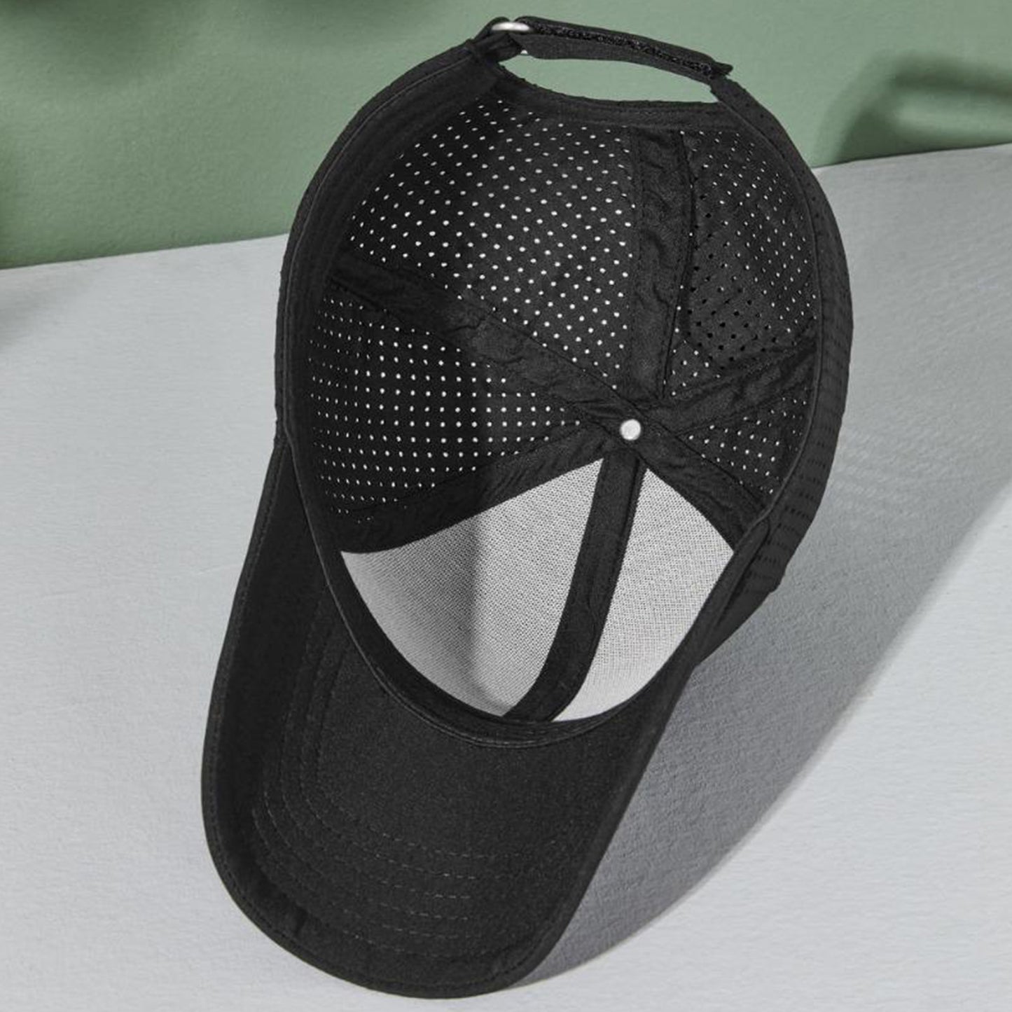 Custom Embroidery Logo Hat | CPA183