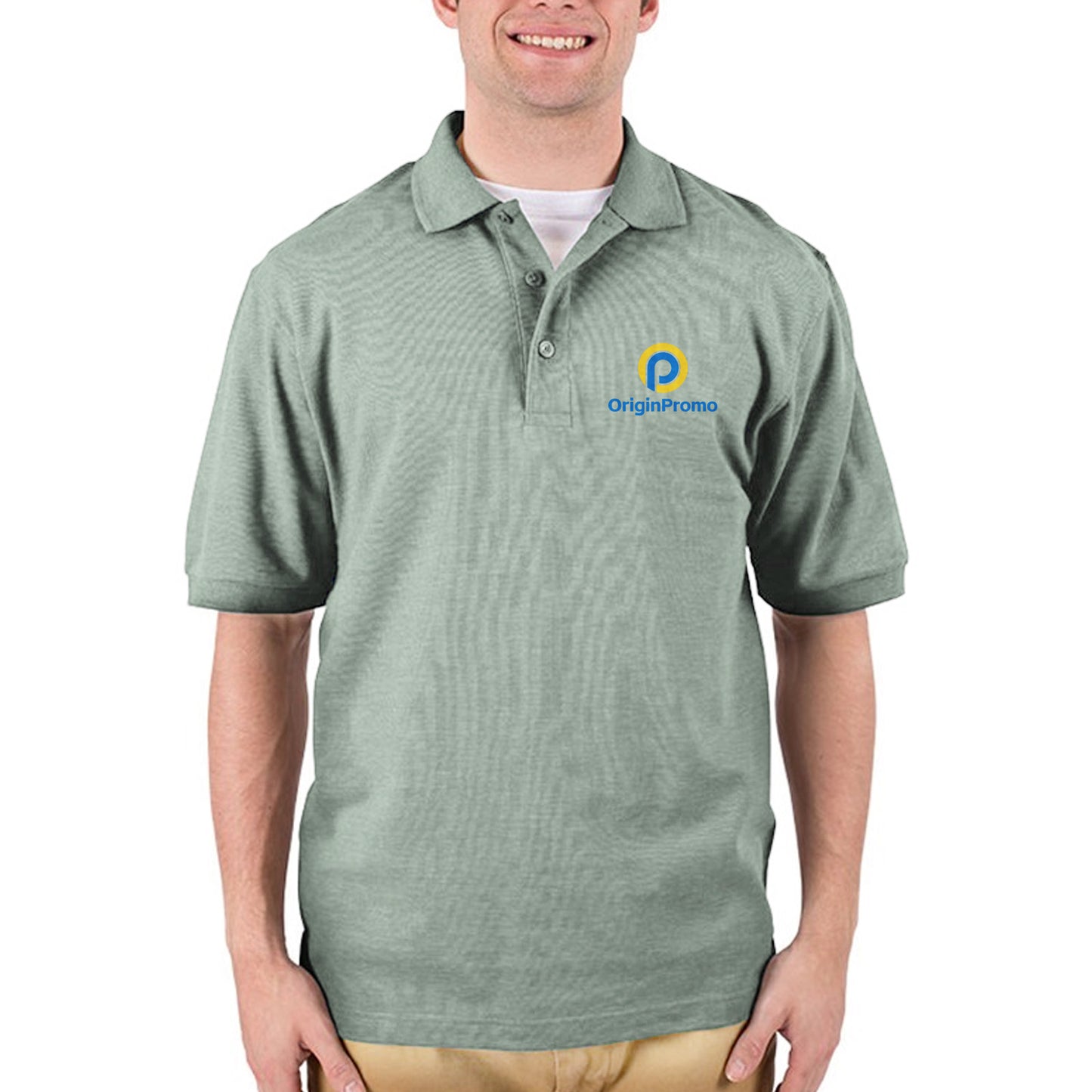 Sport-Tek Lightweight Polo